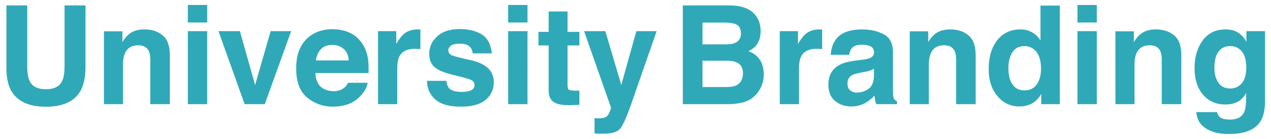 University Branding